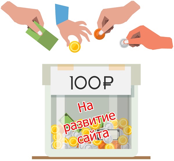 Пожертвование